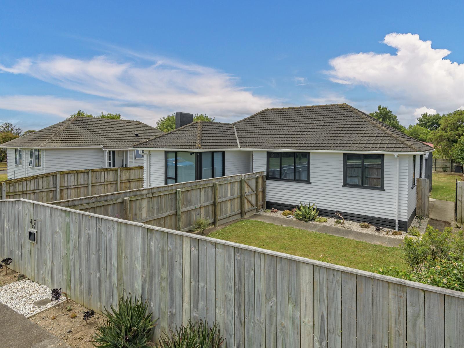 47 Clausen Street, Takaro