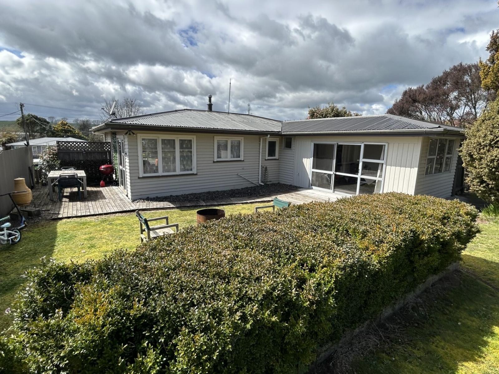 20 Papanui Street, Tokoroa