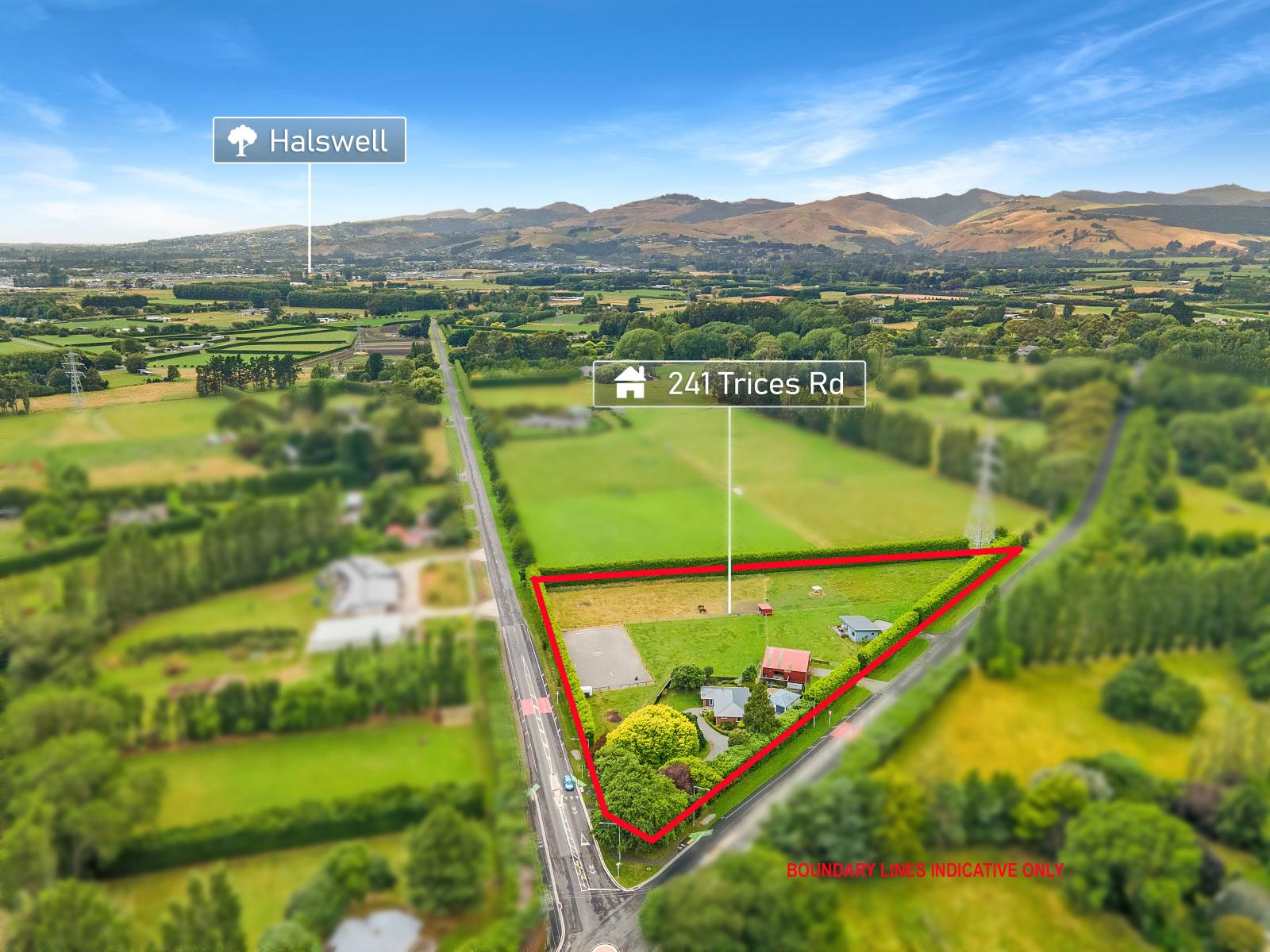 241 Trices Road, Prebbleton