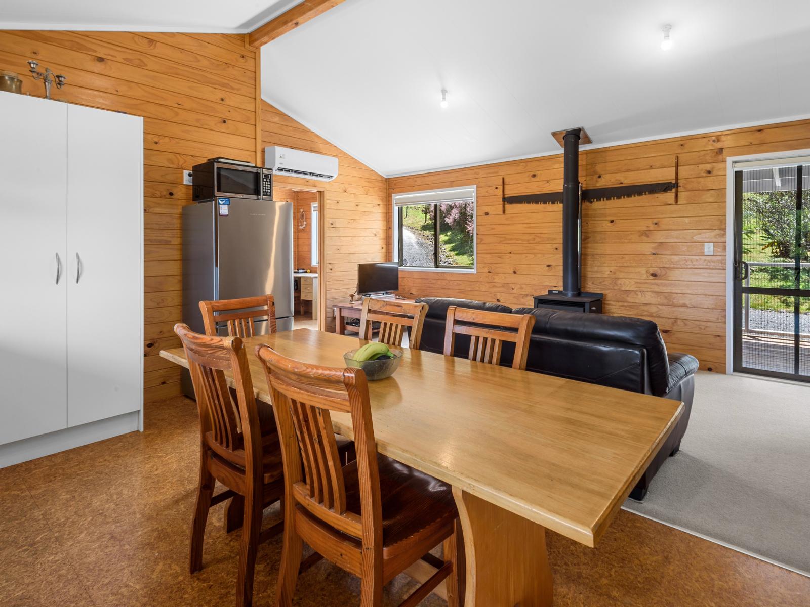 144 Tahere Road, Whareora