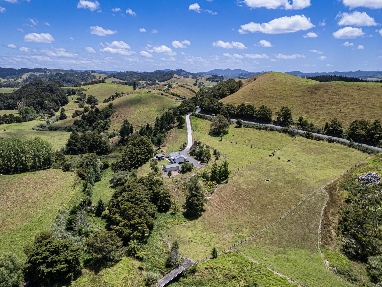 144 Tahere Road, Whareora
