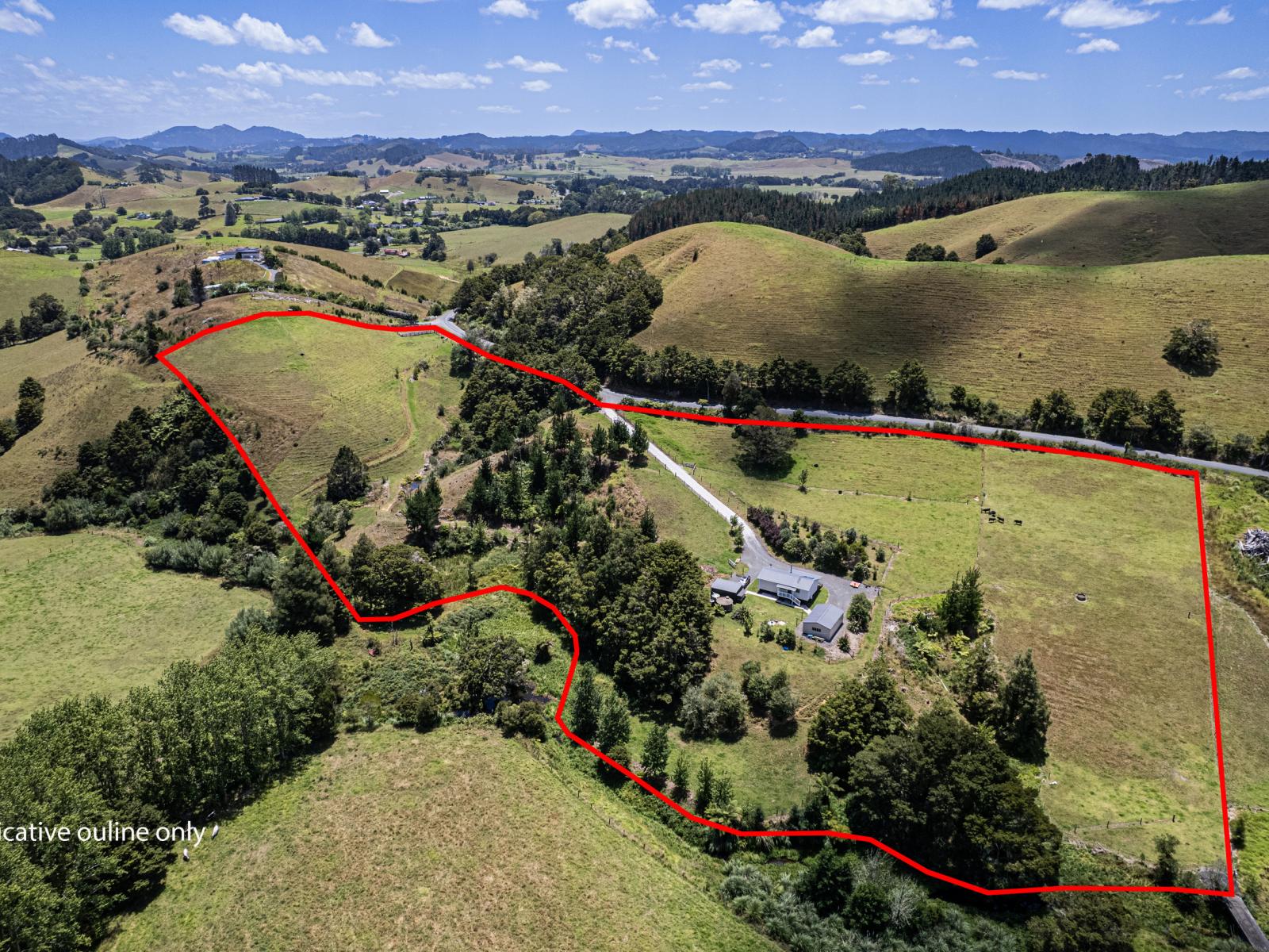 144 Tahere Road, Whareora