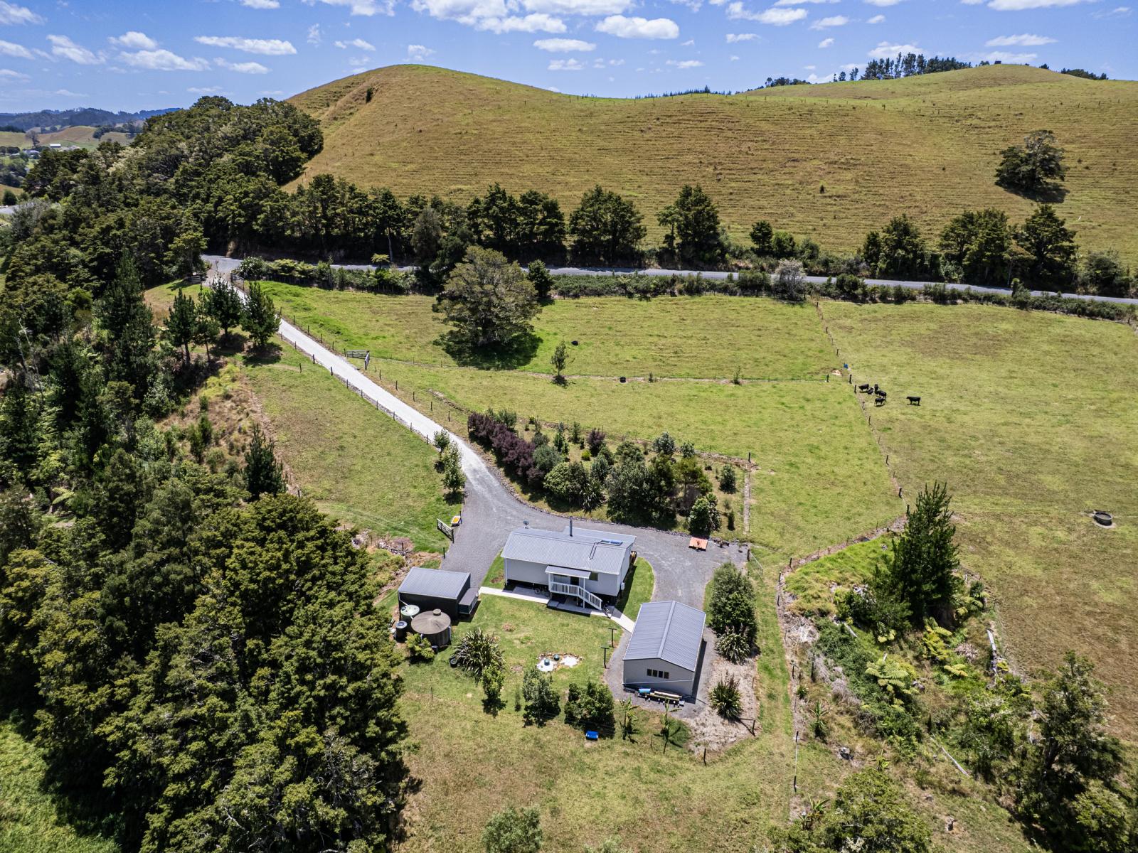 144 Tahere Road, Whareora