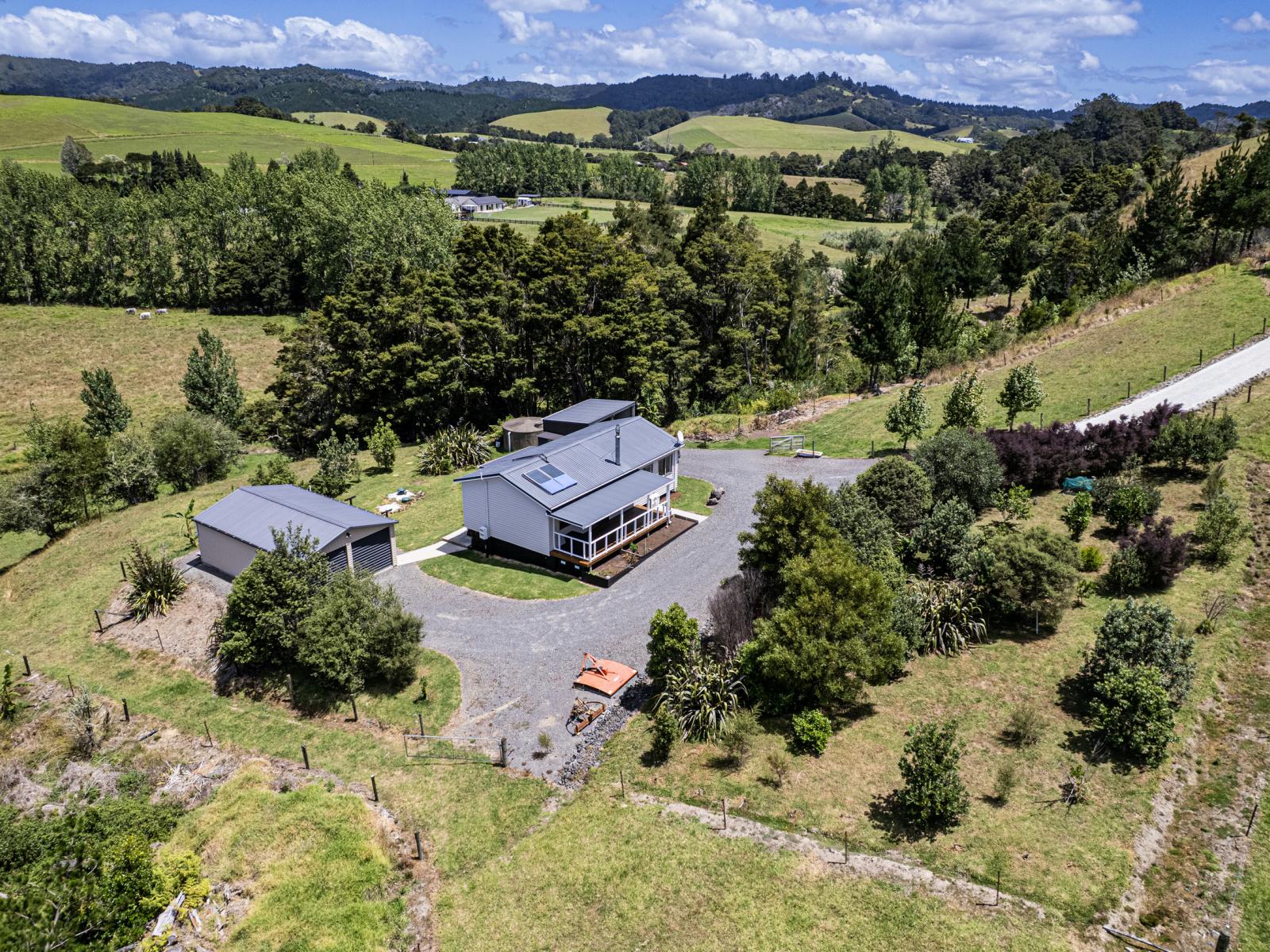 144 Tahere Road, Whareora