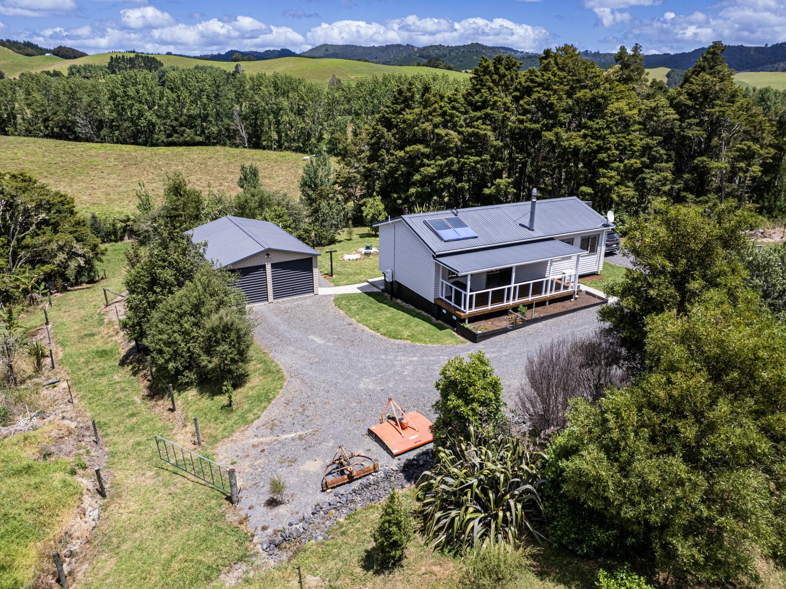 144 Tahere Road, Whareora
