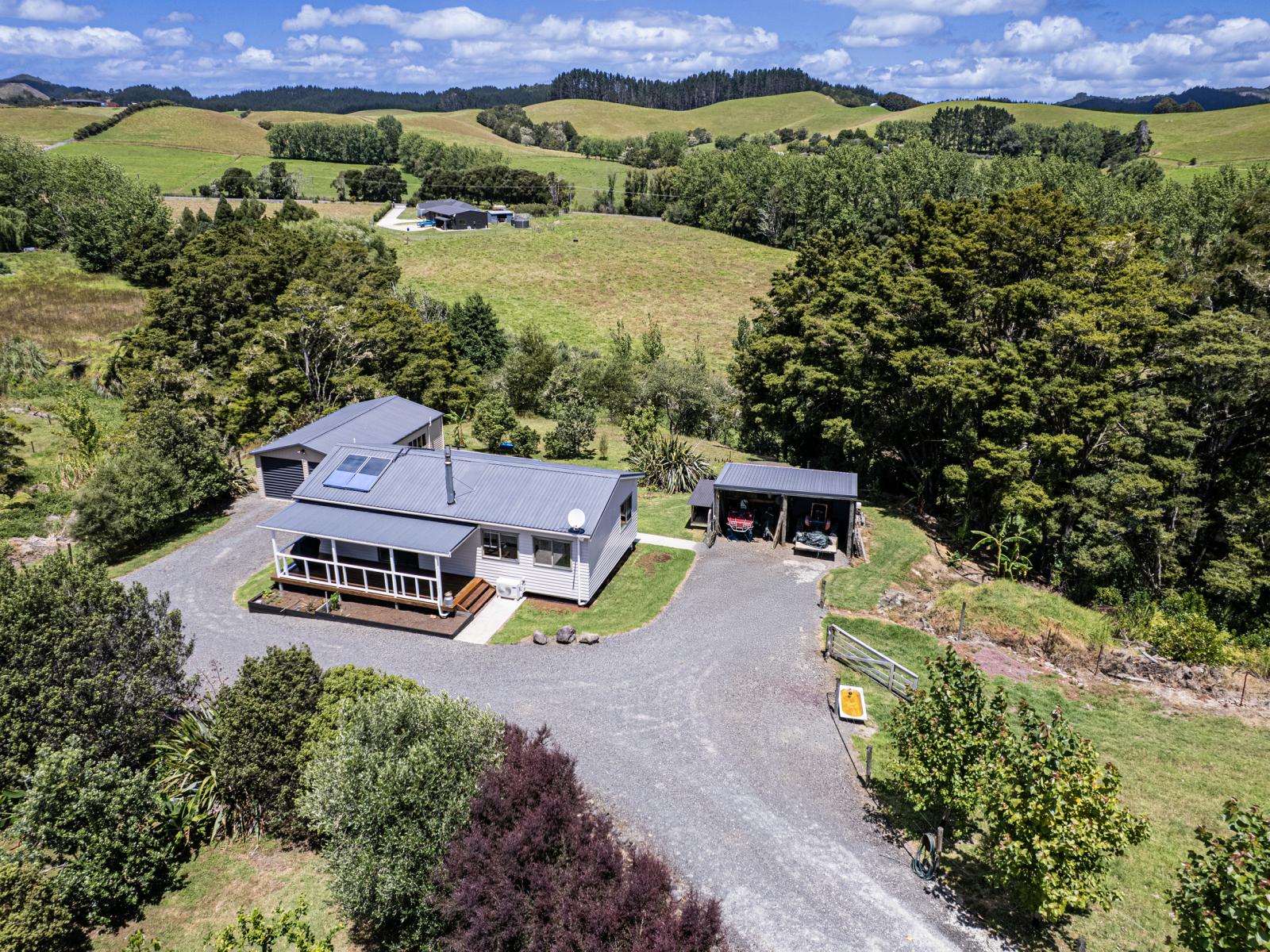 144 Tahere Road, Whareora
