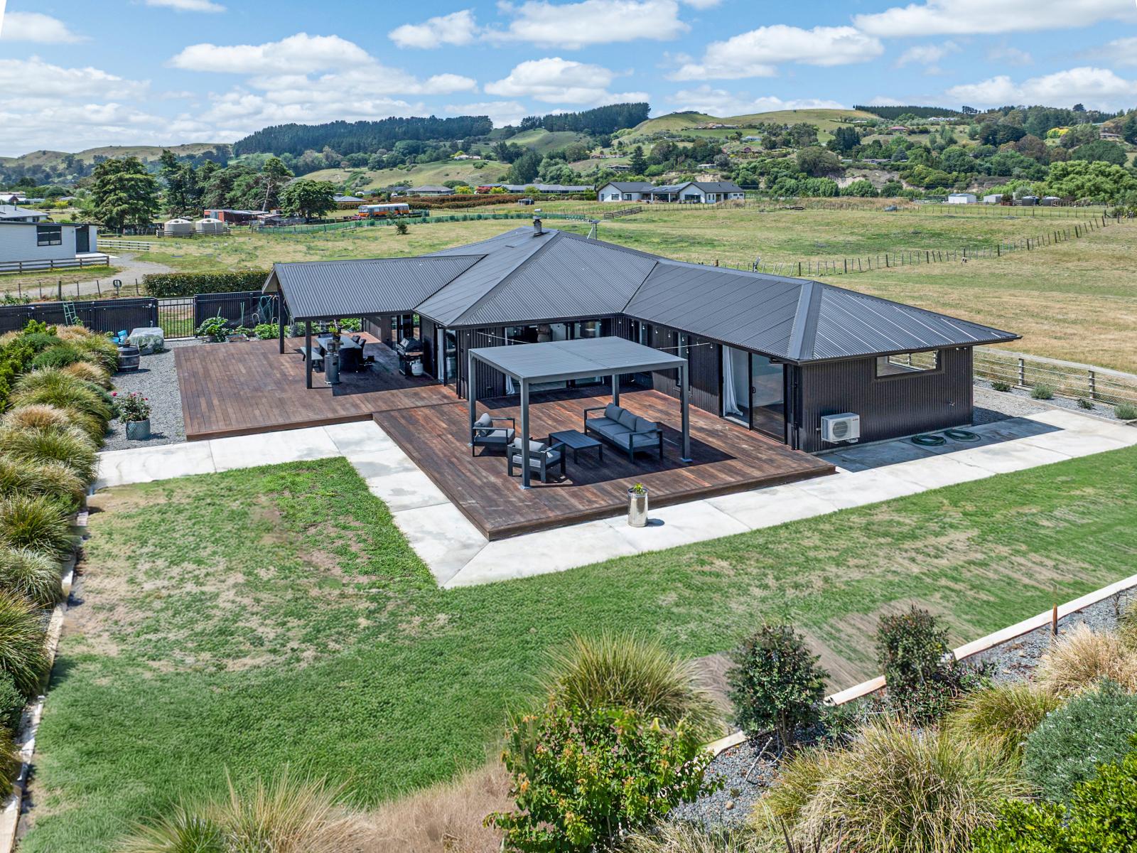 137 Kereru Road, Maraekakaho