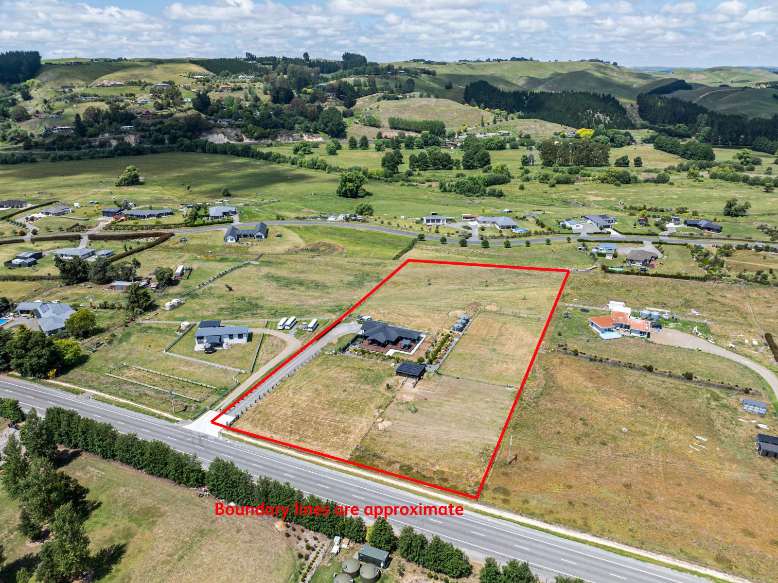 137 Kereru Road, Maraekakaho