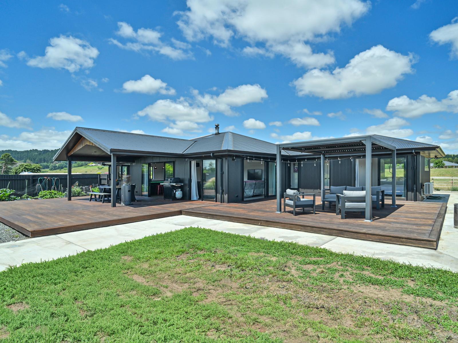 137 Kereru Road, Maraekakaho