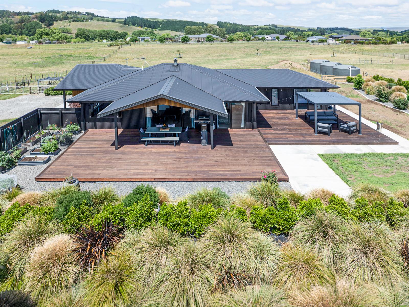 137 Kereru Road, Maraekakaho