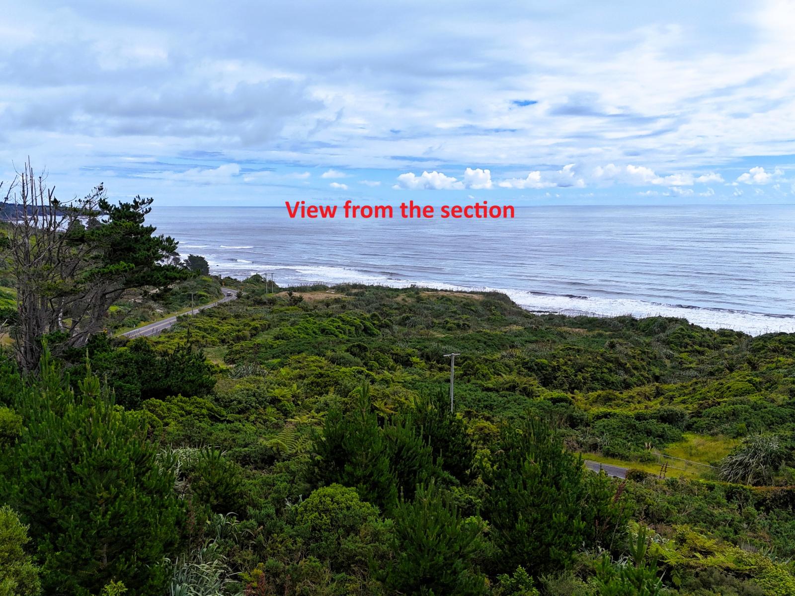 5296D State Highway 6, Punakaiki