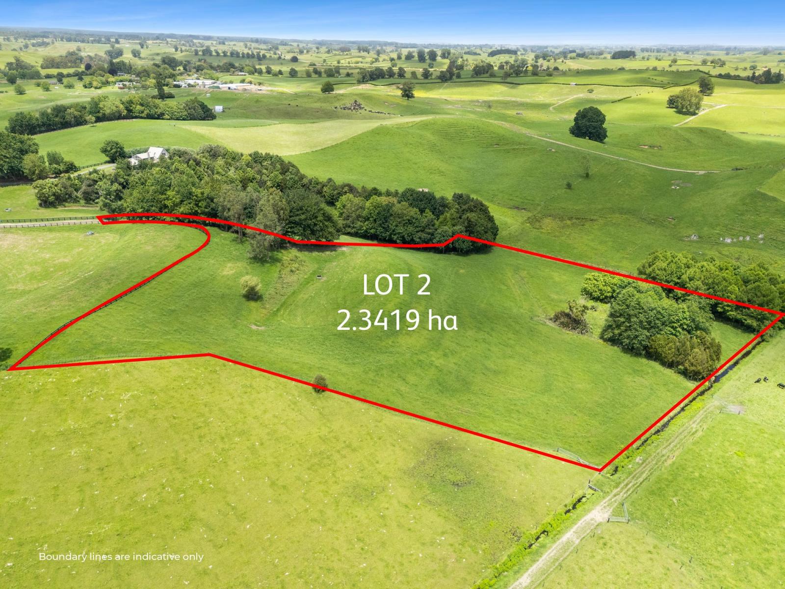 Lot 2, 3 & 5, Harwoods Road, Tirau