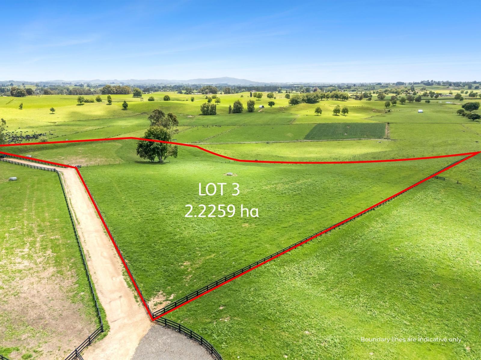 Lot 2, 3 & 5, Harwoods Road, Tirau