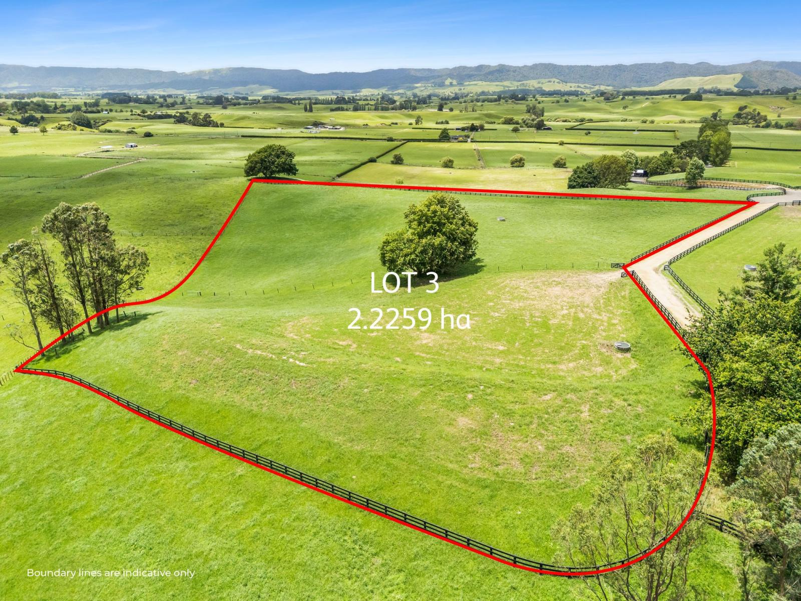 Lot 2, 3 & 5, Harwoods Road, Tirau