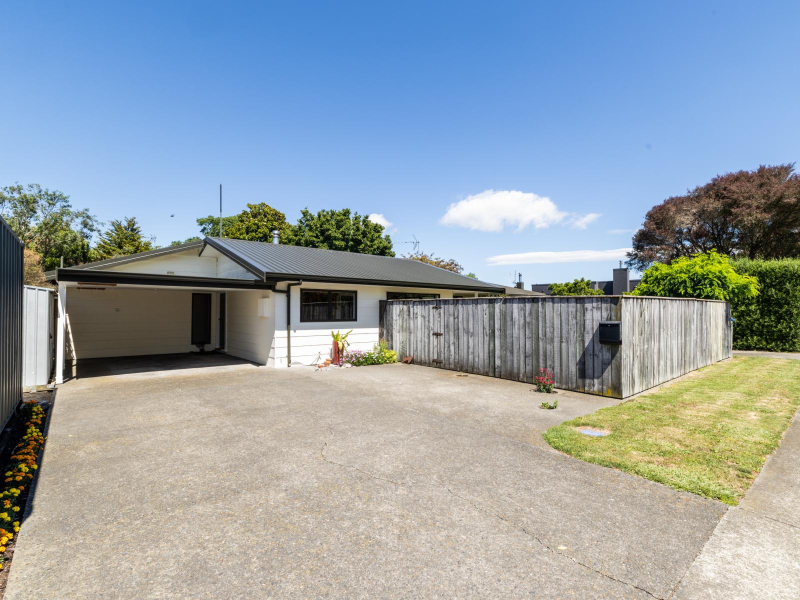 907 Lawrence Street, Akina