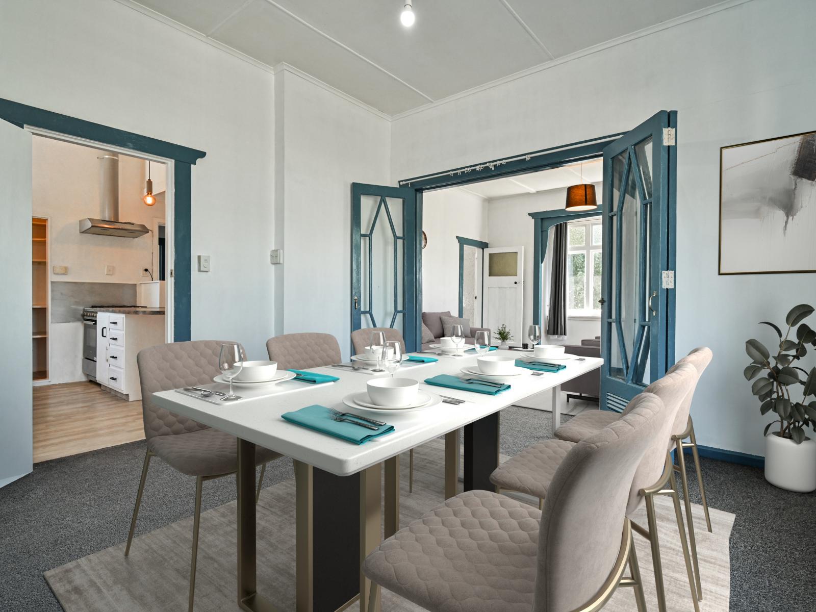 400 Nelson Street North, Hastings