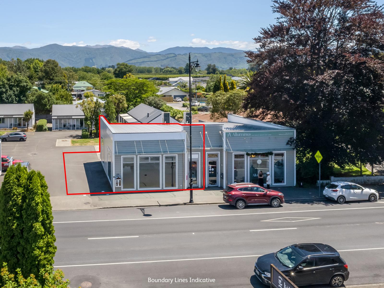 136B Main Street, Greytown