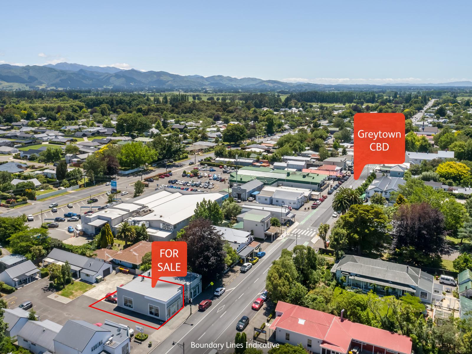 136B Main Street, Greytown