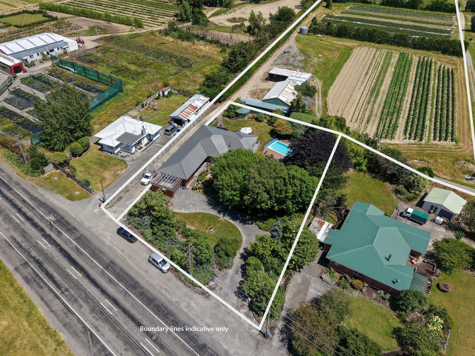 1191-1193 State Highway 1, Te Horo