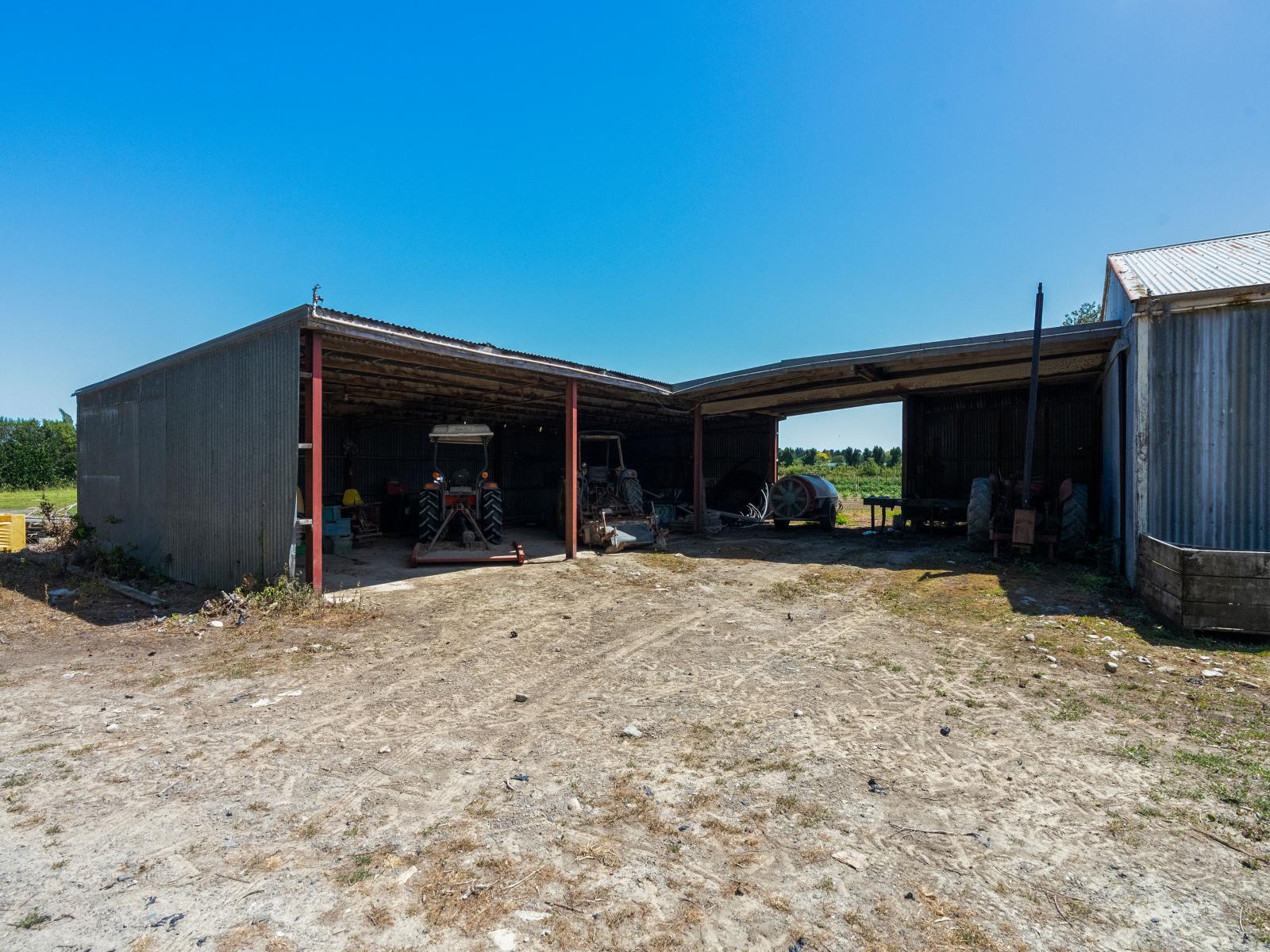 1191-1193 State Highway 1, Te Horo