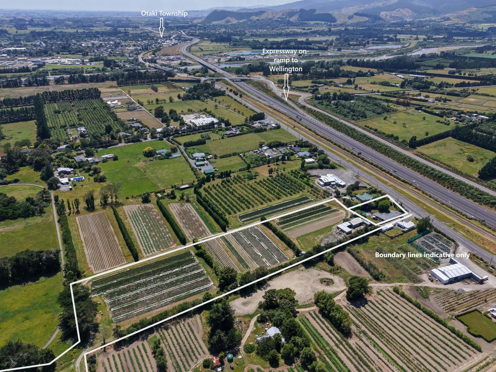 1191-1193 State Highway 1, Te Horo