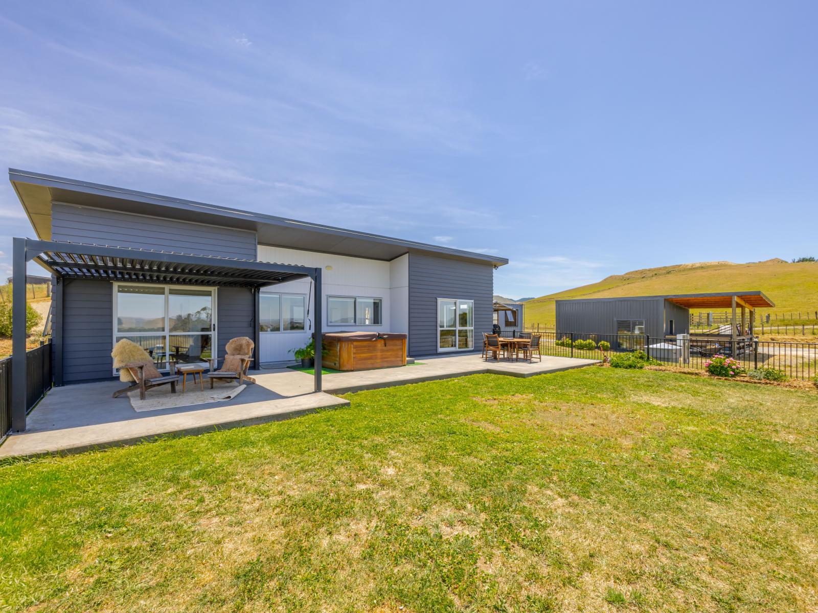 1 Country Lane, Waipawa