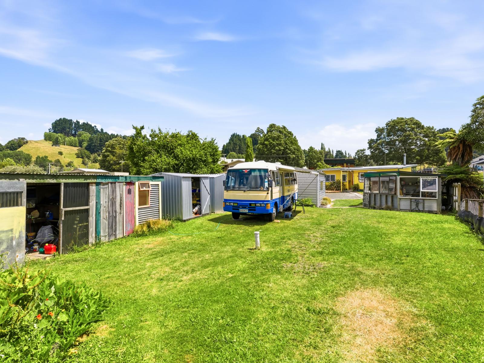 298 Miro Street, Taumarunui