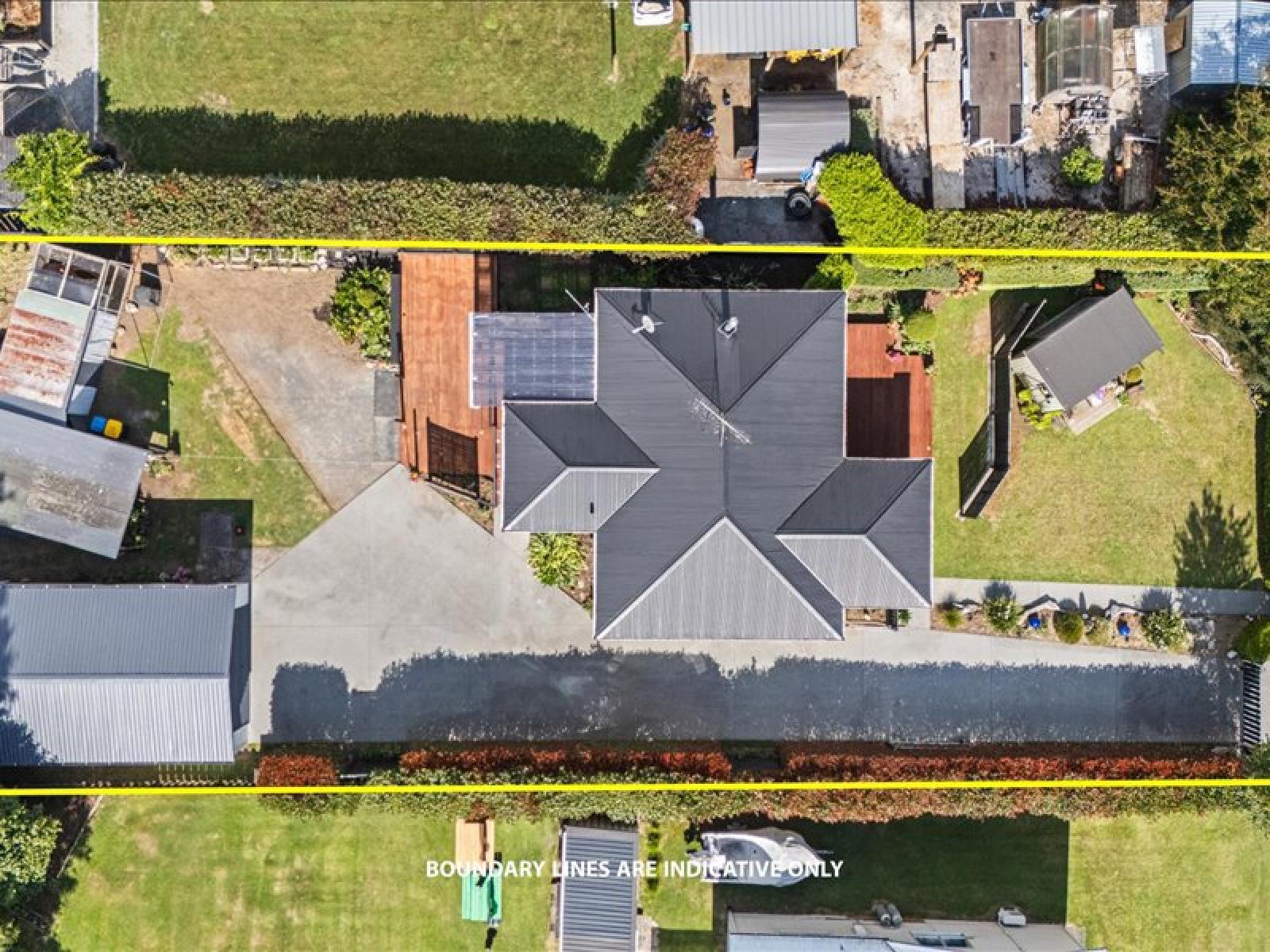 201 Belcher Street, Pirongia