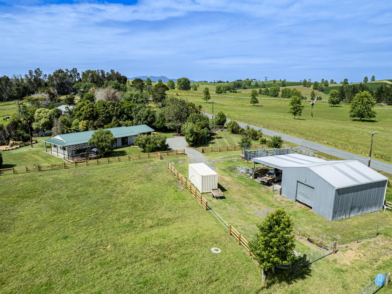 36 Draffin Road, Poroti