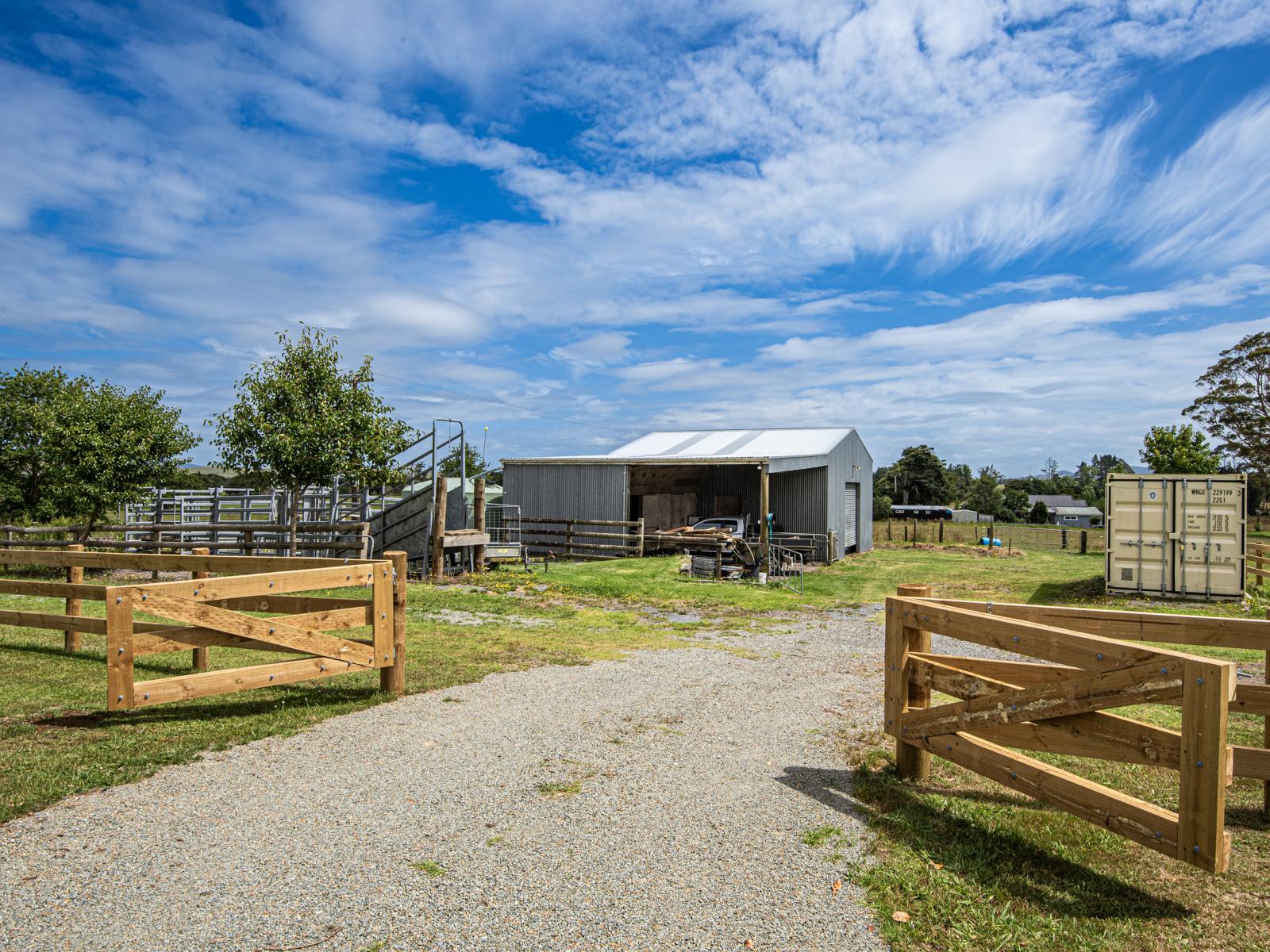 36 Draffin Road, Poroti