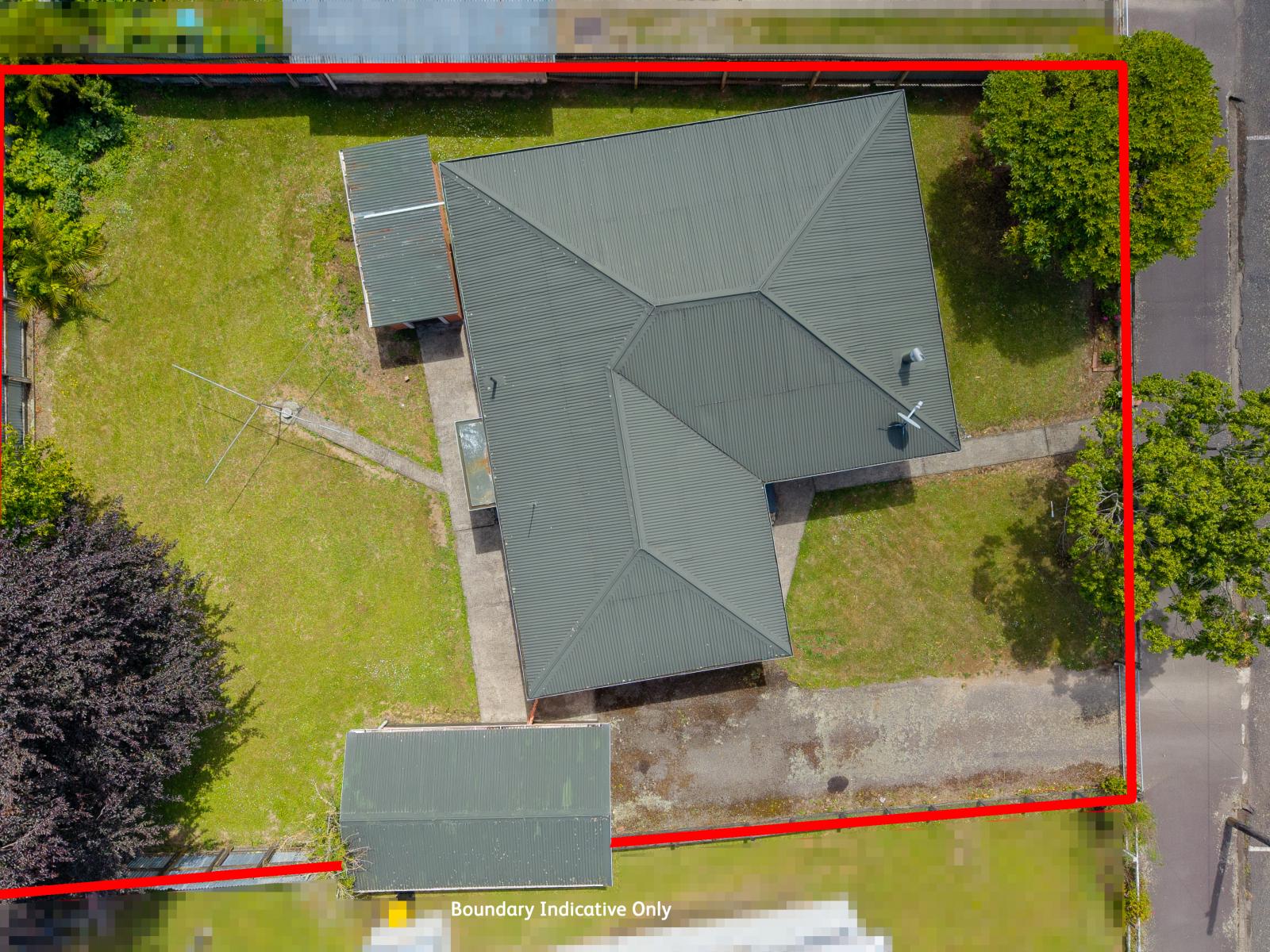 1 Churchill Street, Pahiatua