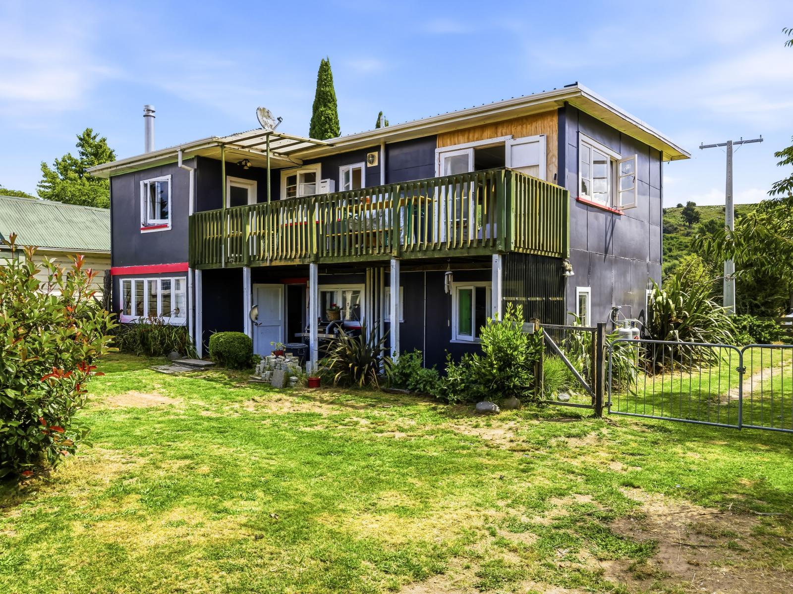 8 Mohio Road, Kakahi, Owhango