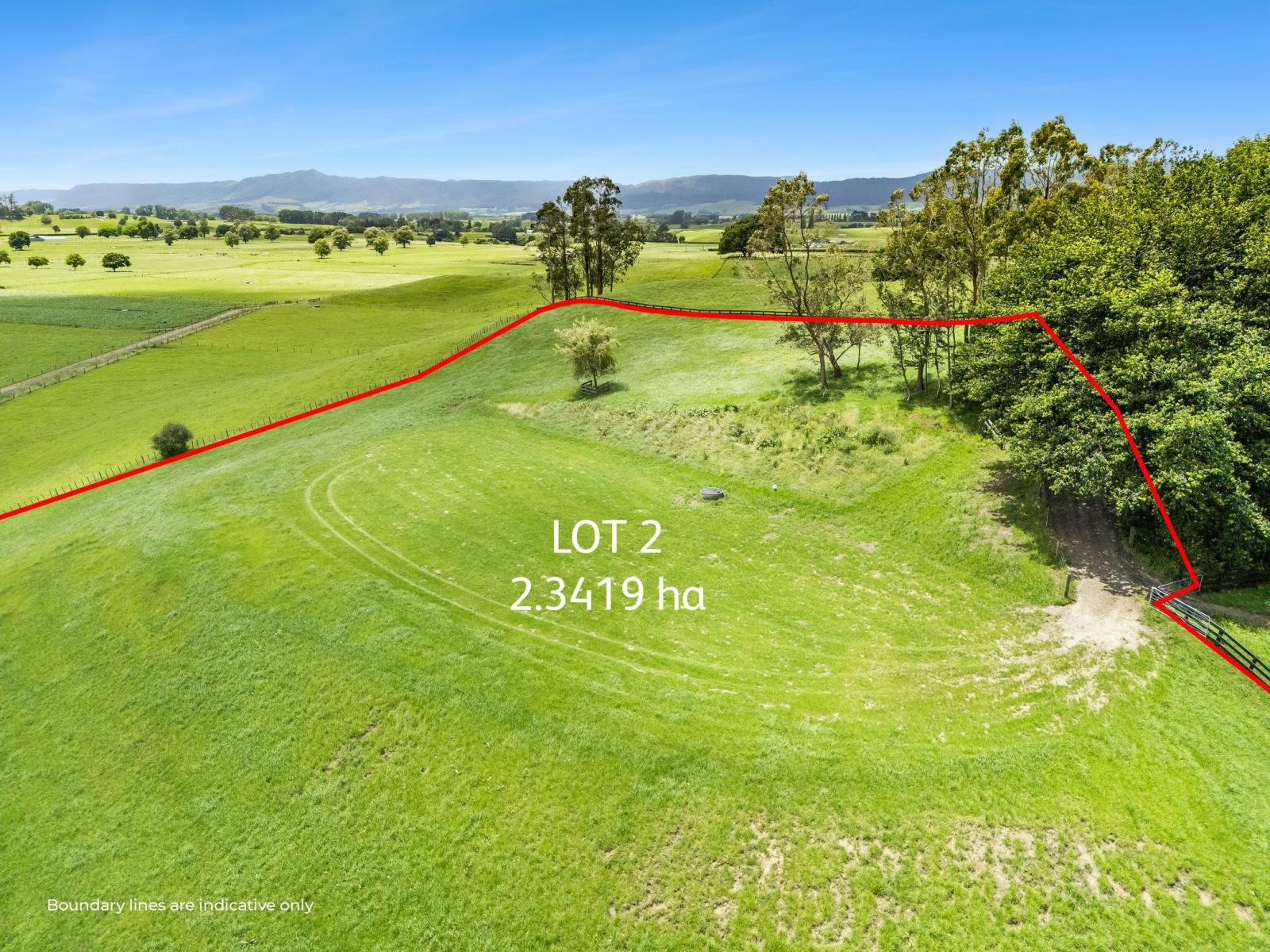 Lot 2, 3 & 5, Harwoods Road, Tirau