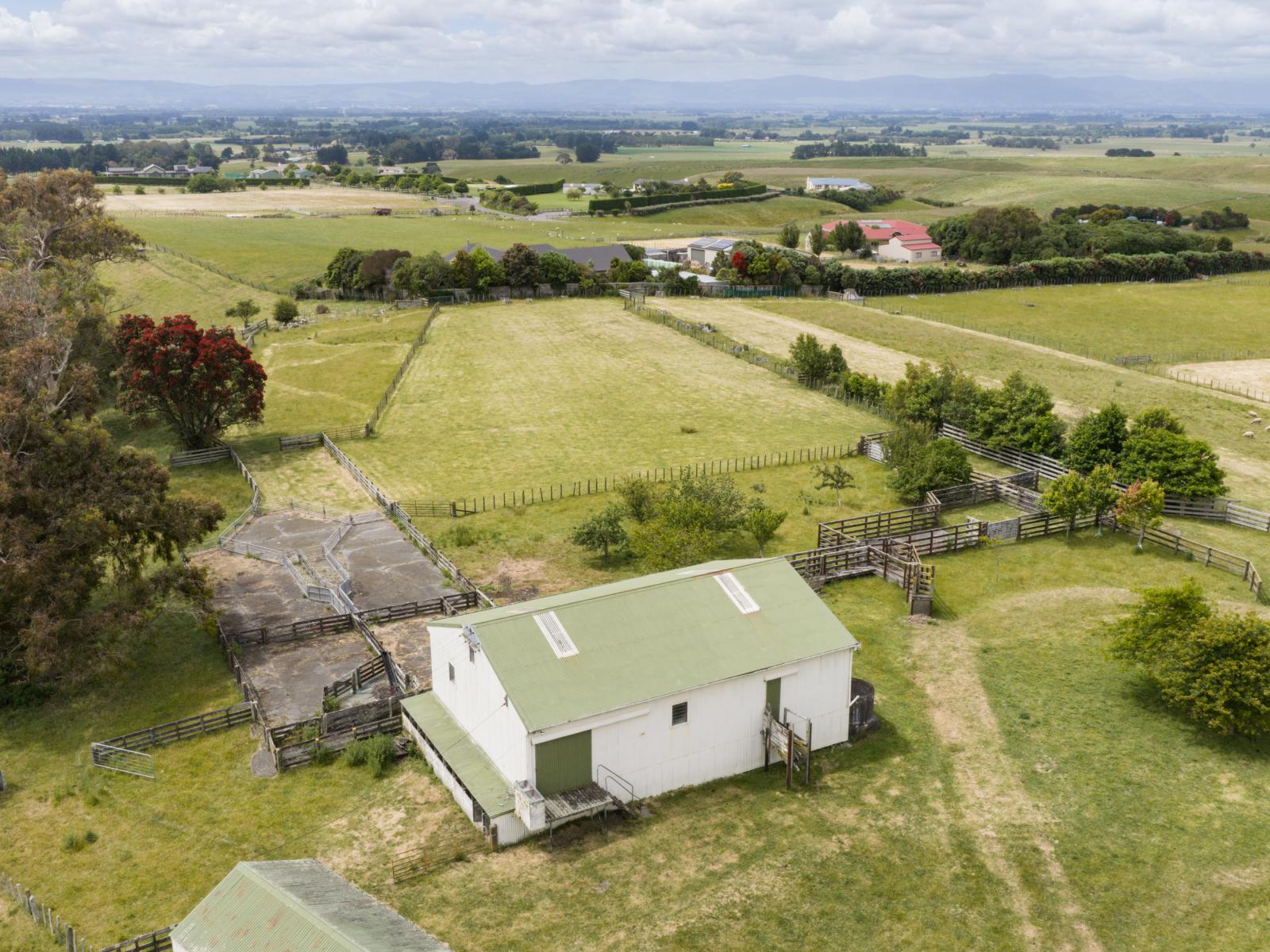 852 Penny Road, Awahuri