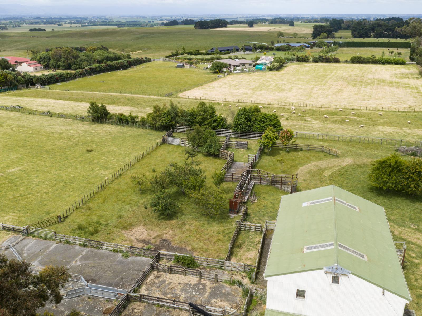 852 Penny Road, Awahuri