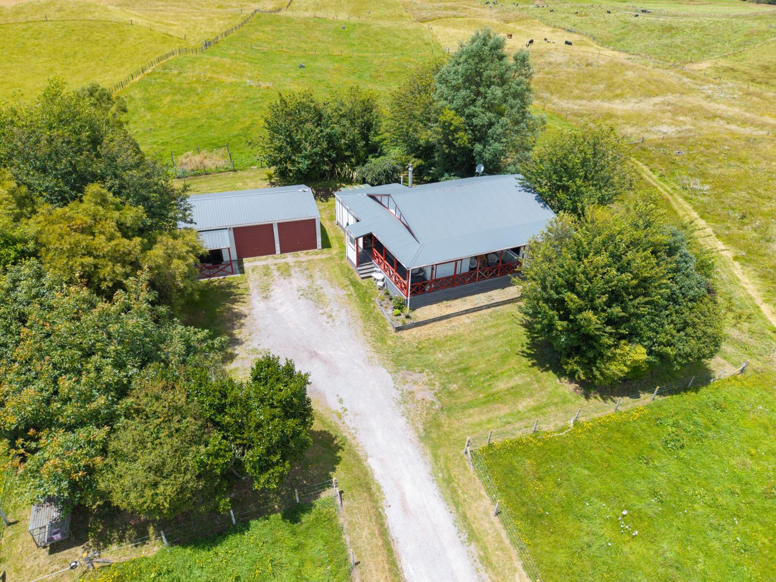 143 Waihora Road, Marotiri