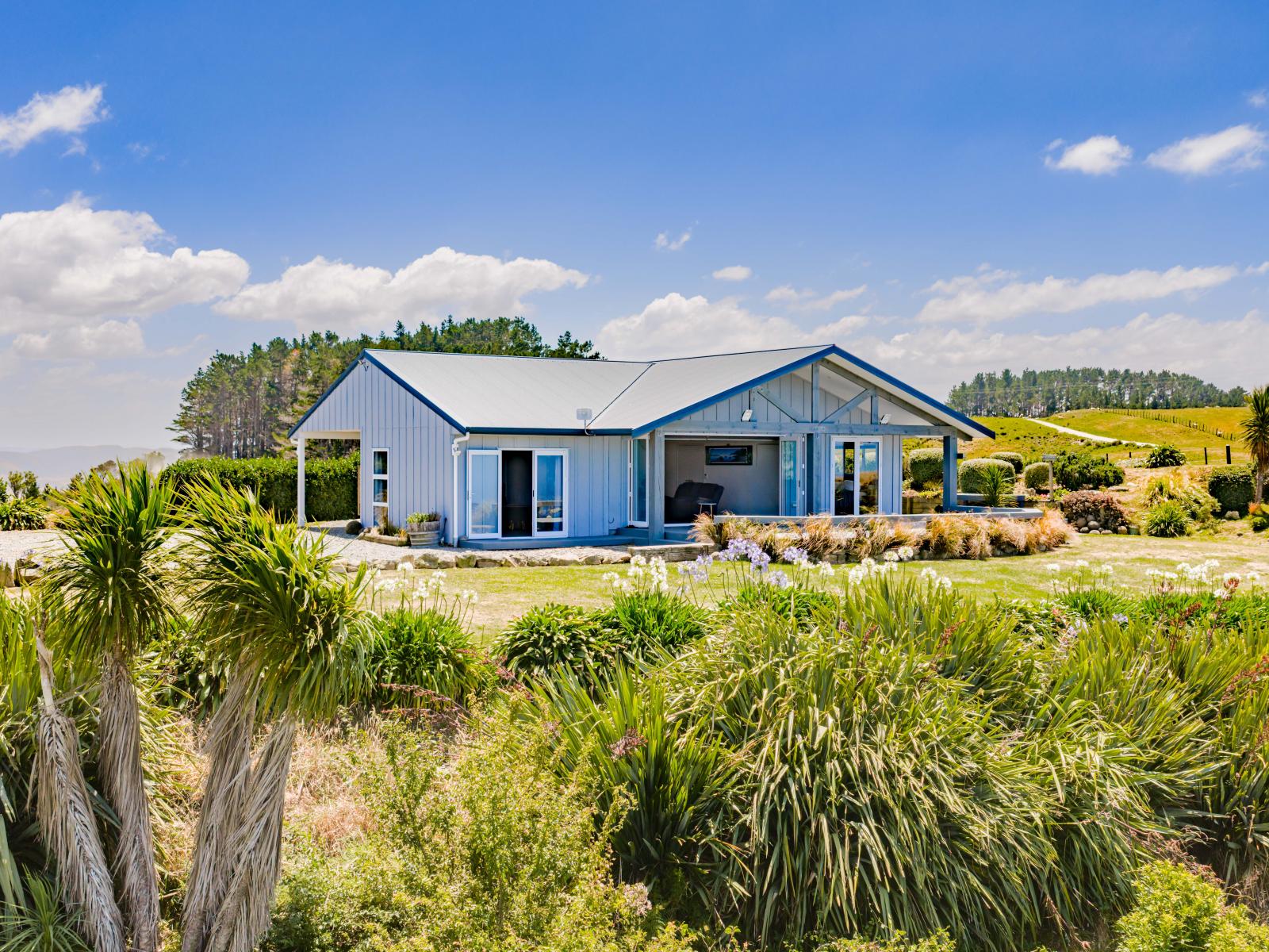 1165 Cooks Tooth Road, Porangahau