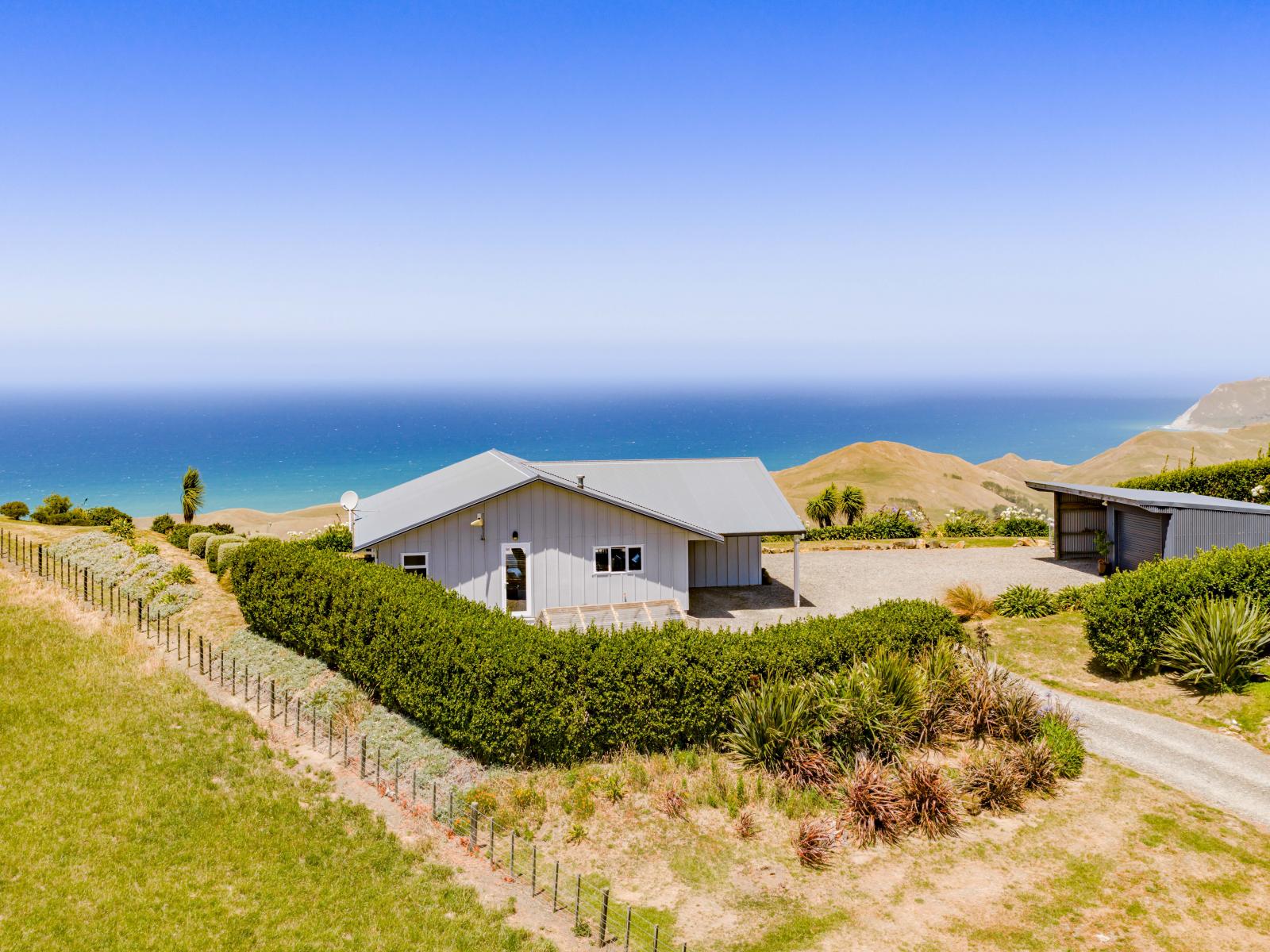 1165 Cooks Tooth Road, Porangahau