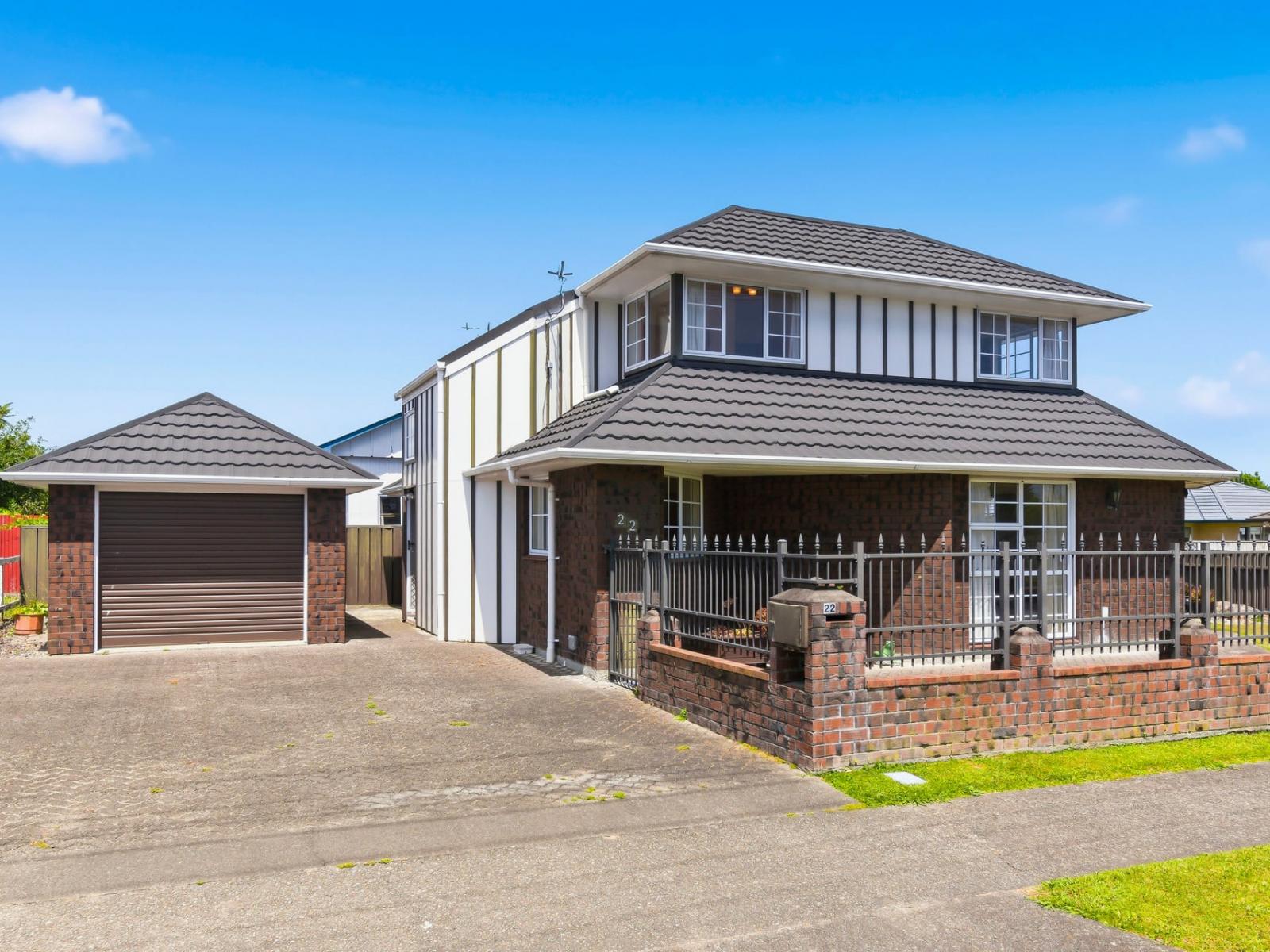 22 Roosevelt Street, Levin