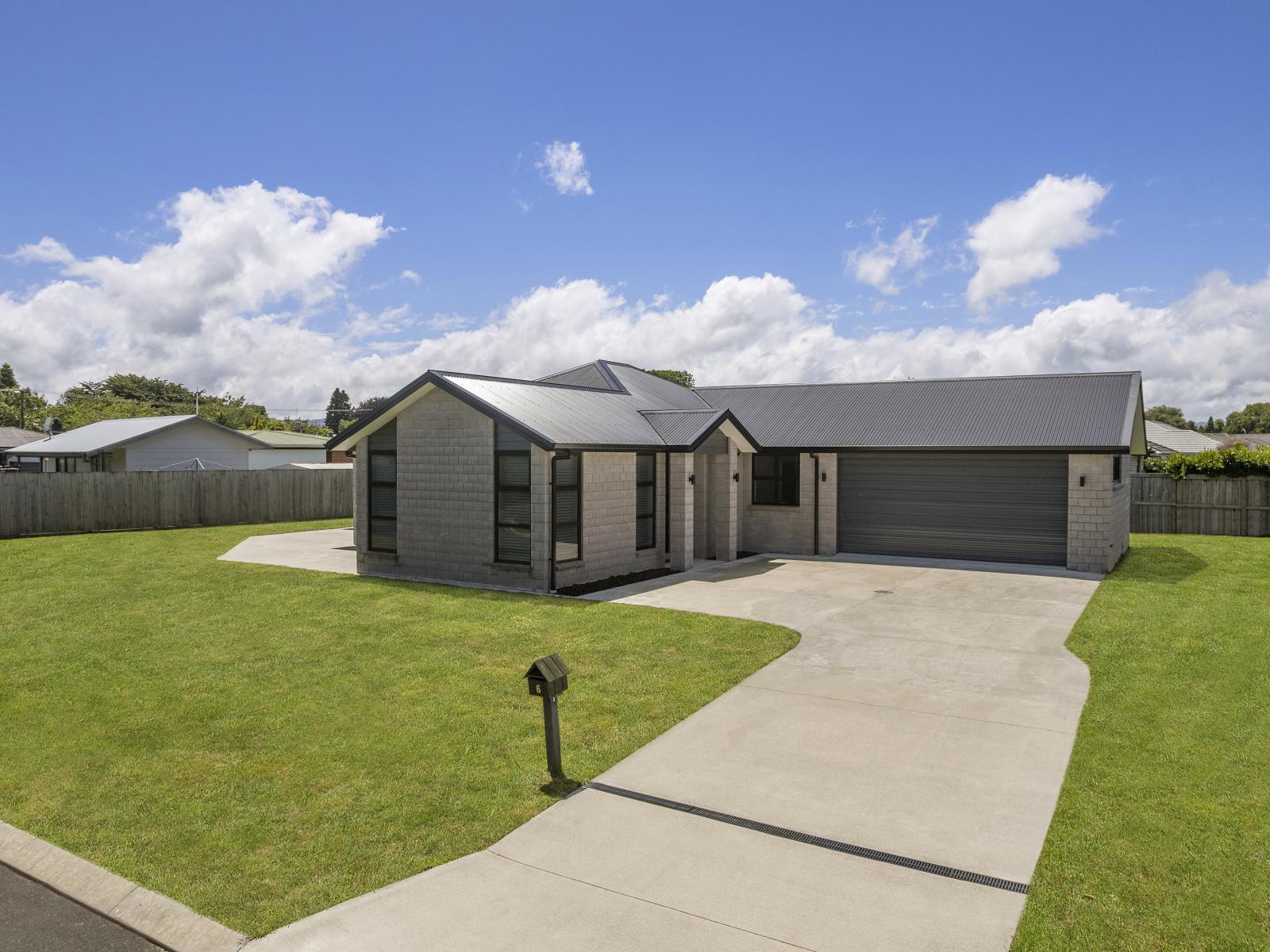 6 Stanton Lane, Matamata