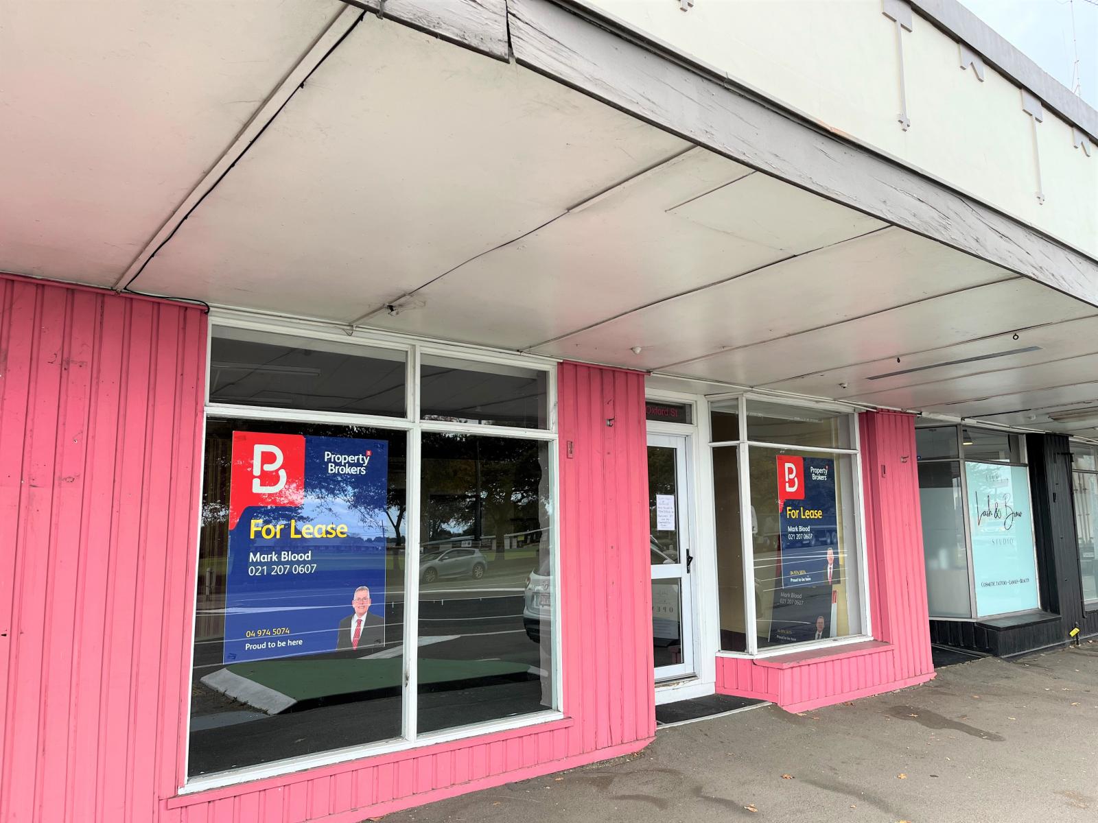 54 Oxford Street, Levin