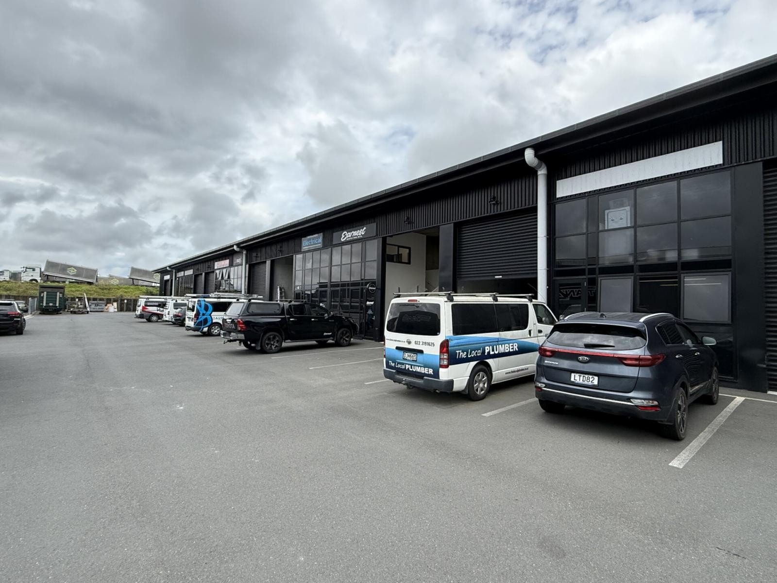 Unit 2, 16 Paerangi Place, Tauriko