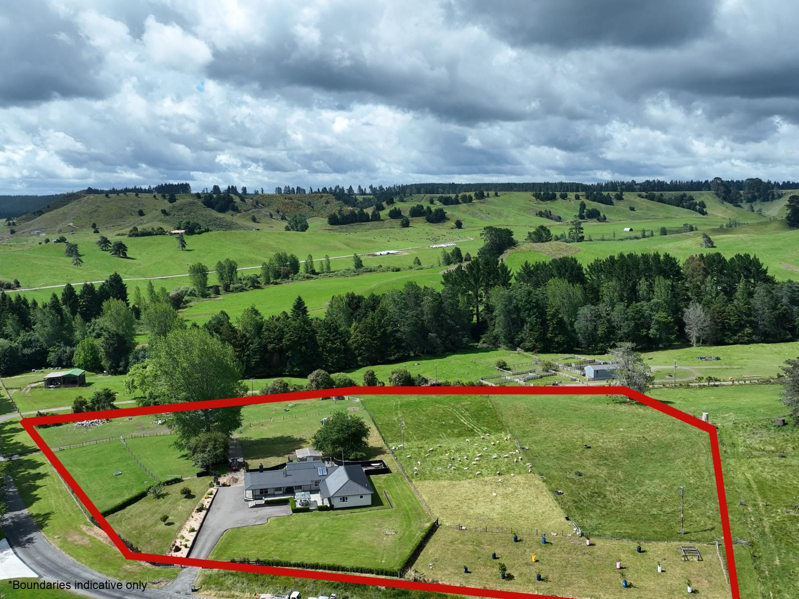 224 Republican Road, Rerewhakaaitu