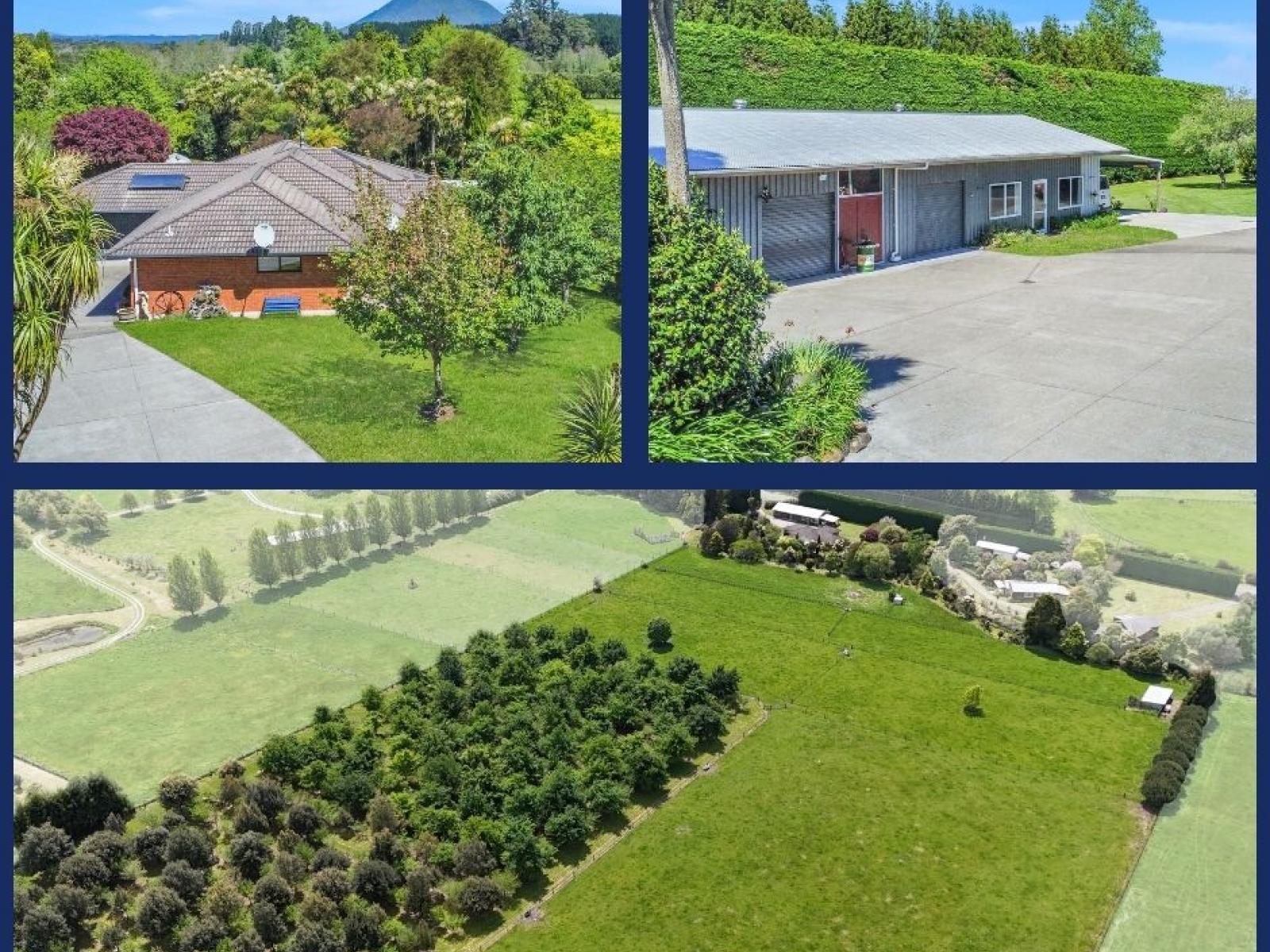 1156 Braemar Road, Rotoma