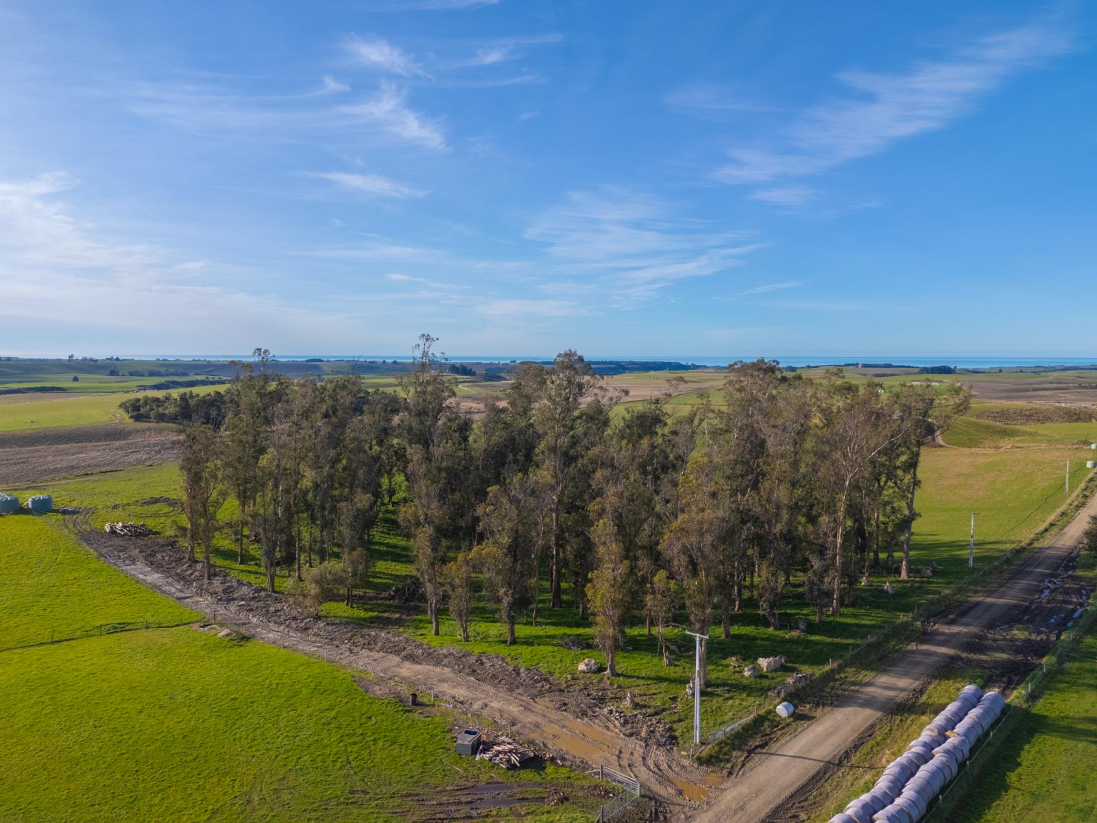 Horseshoe Bend Road, Otaio