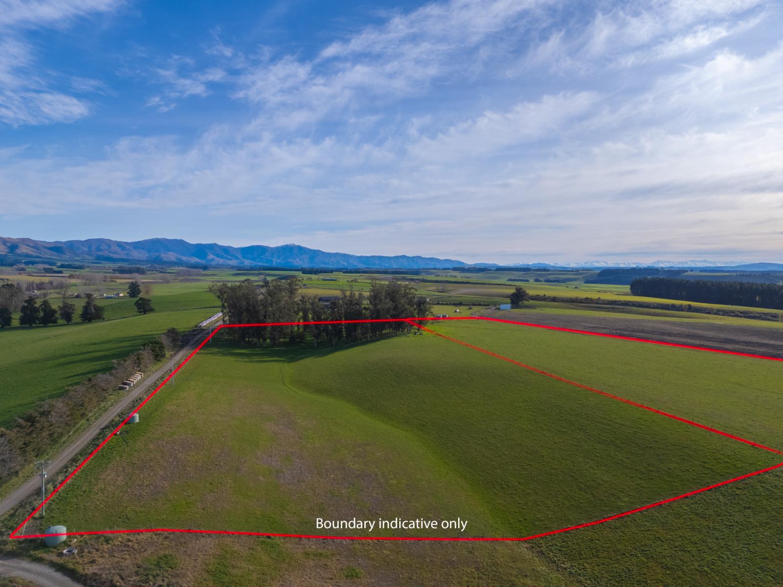 Horseshoe Bend Road, Otaio