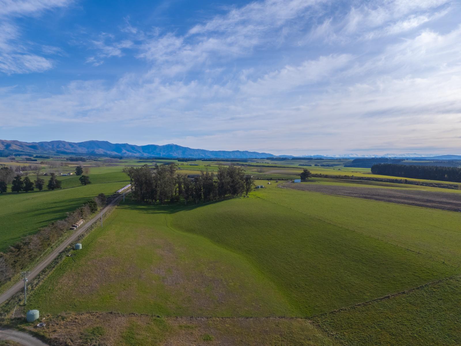 Horseshoe Bend Road, Otaio