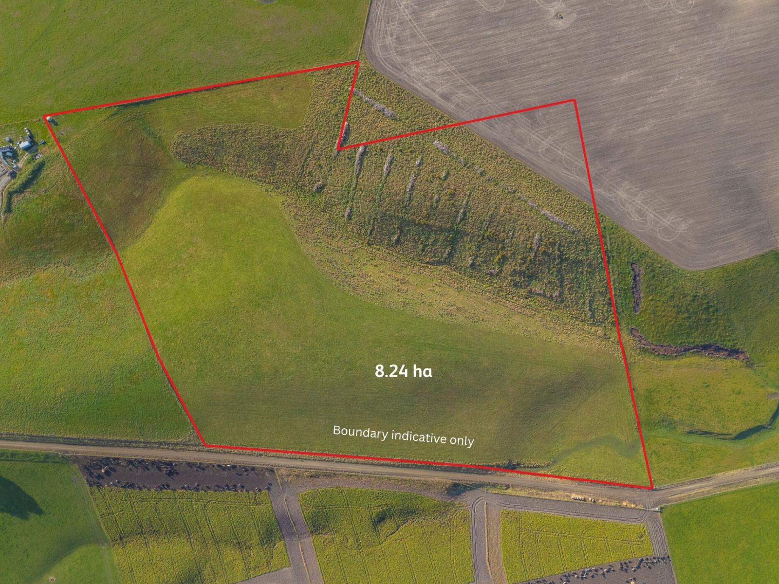 Horseshoe Bend Road, Otaio