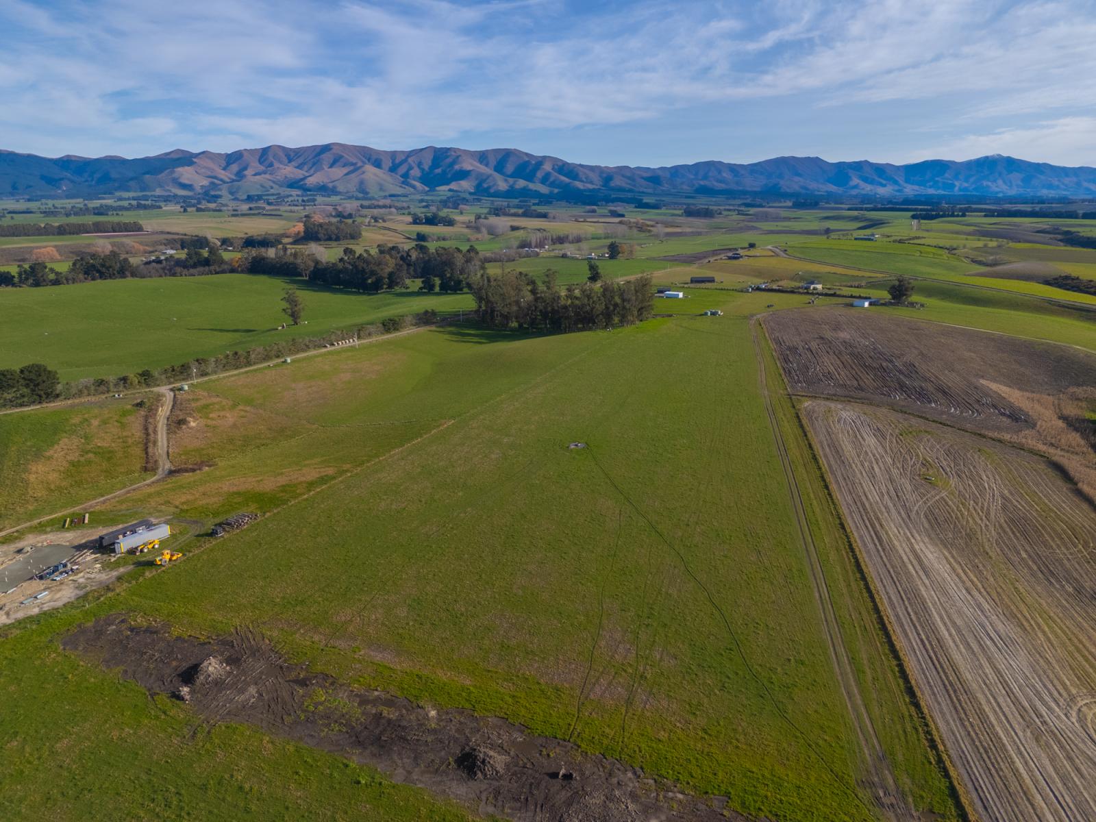 Horseshoe Bend Road, Otaio