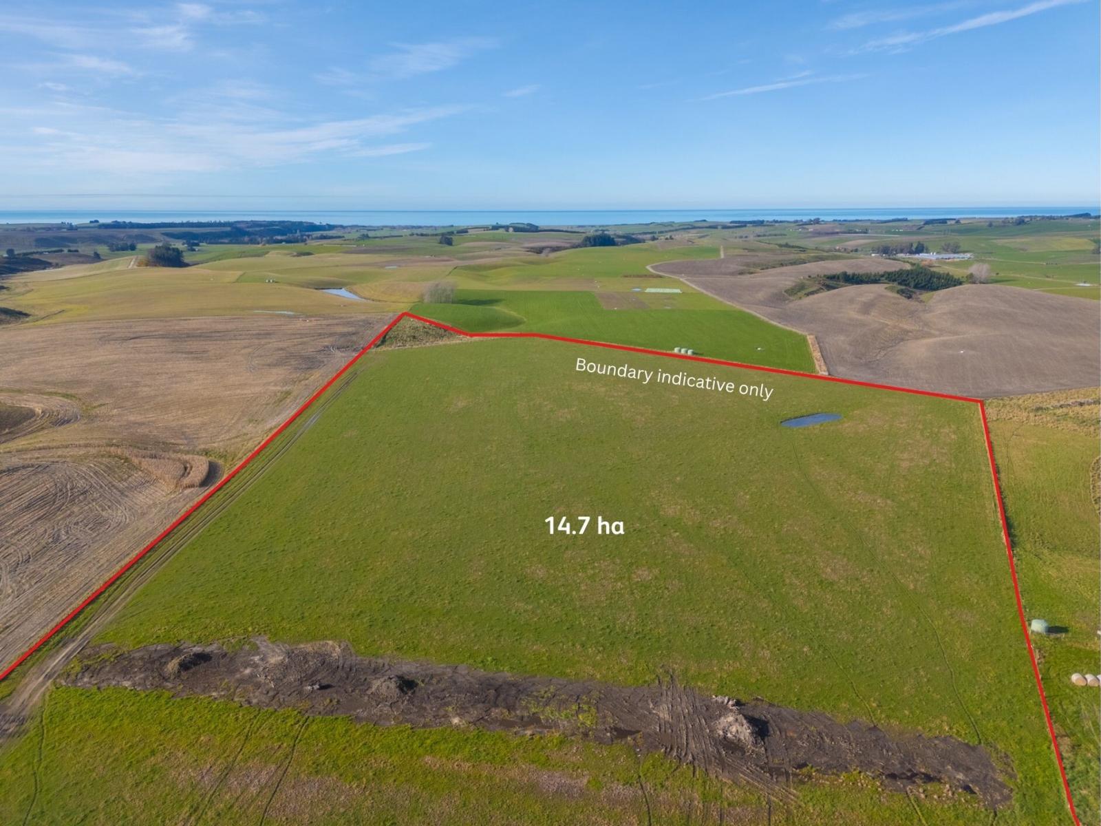 Horseshoe Bend Road, Otaio